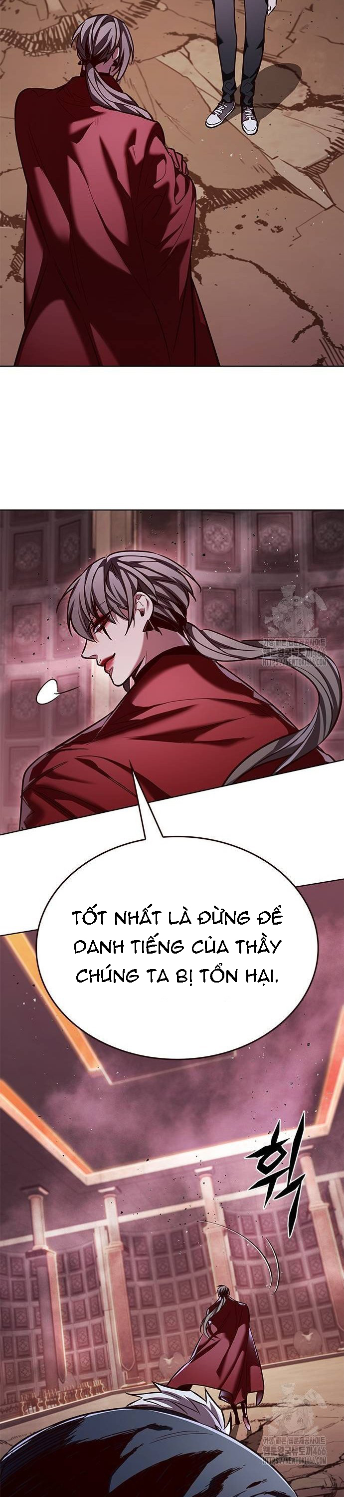 Hoá Thân Thành Mèo: Chapter 331