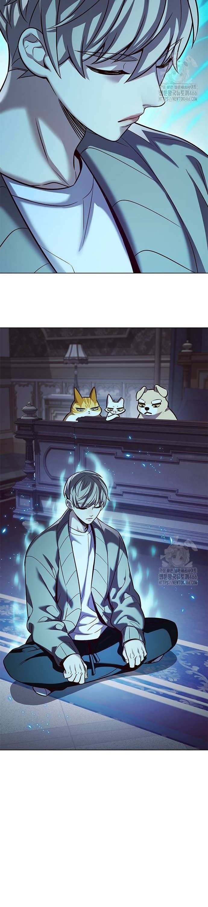 Hoá Thân Thành Mèo: Chapter 331