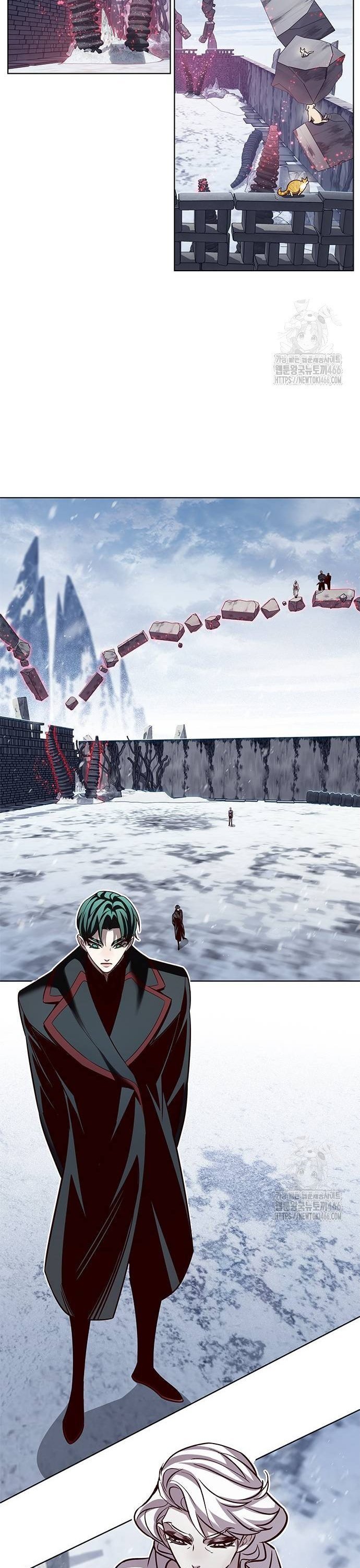 Hoá Thân Thành Mèo: Chapter 331