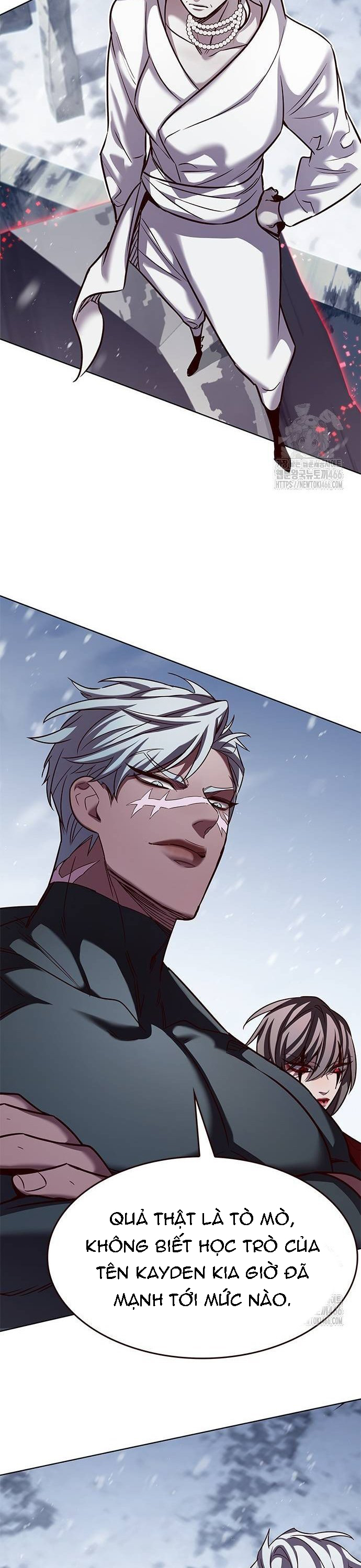 Hoá Thân Thành Mèo: Chapter 331