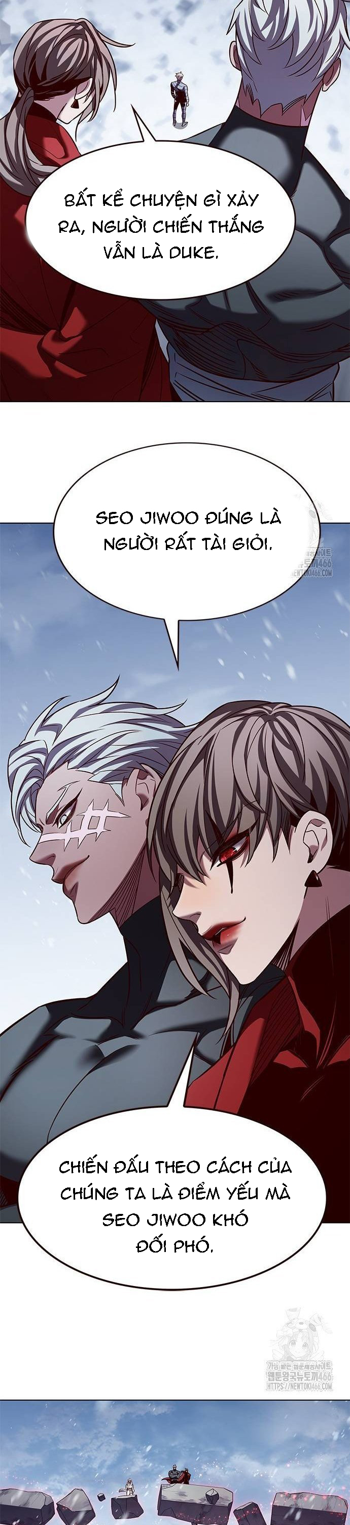 Hoá Thân Thành Mèo: Chapter 331