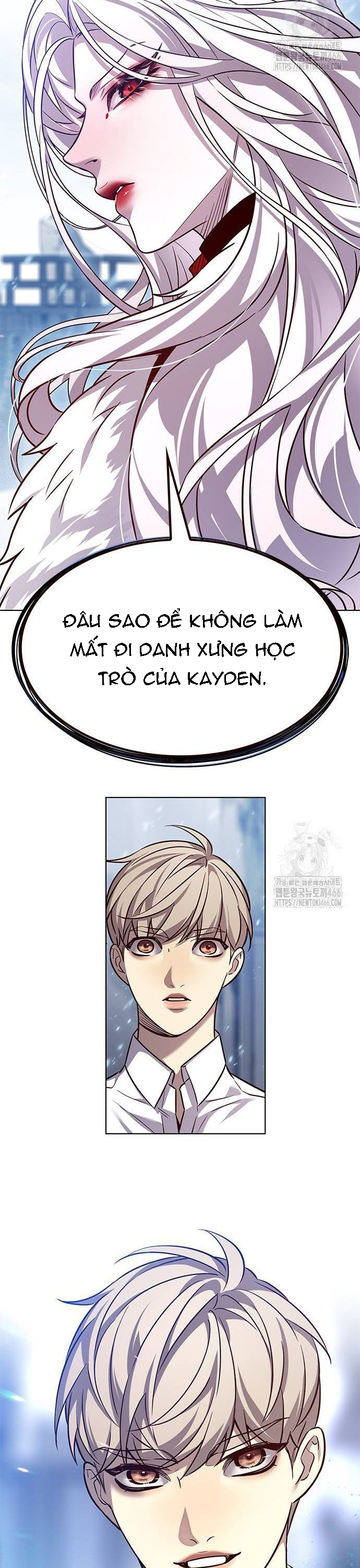 Hoá Thân Thành Mèo: Chapter 331