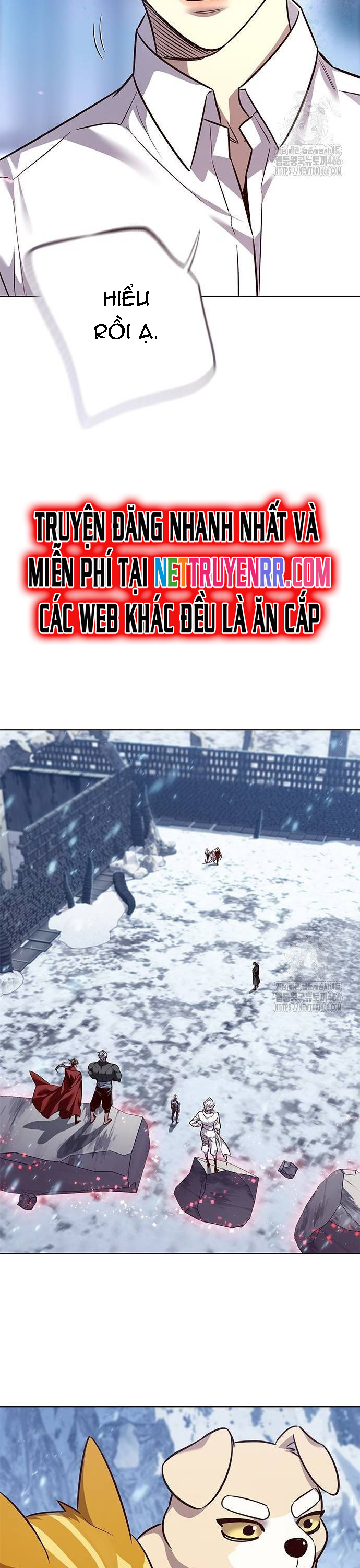 Hoá Thân Thành Mèo: Chapter 331