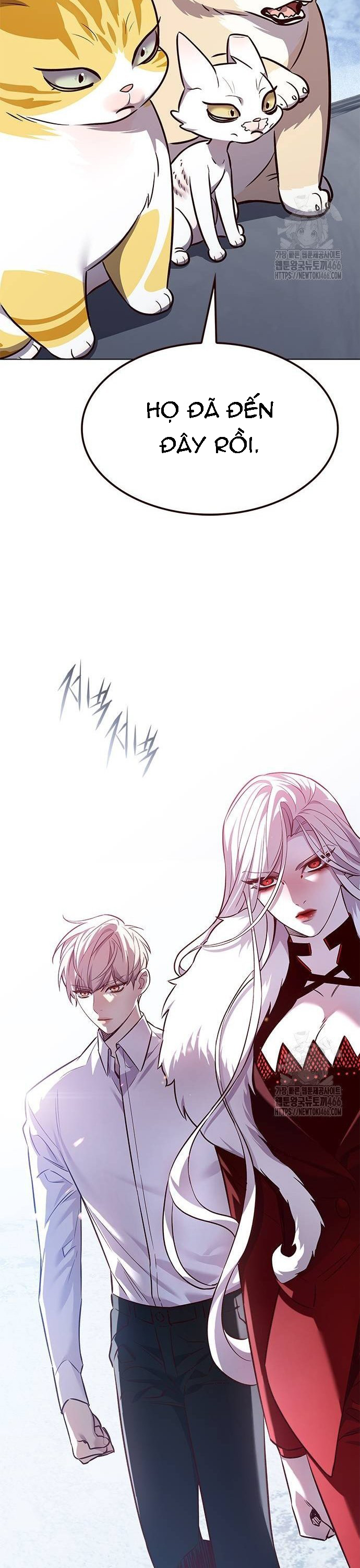 Hoá Thân Thành Mèo: Chapter 331