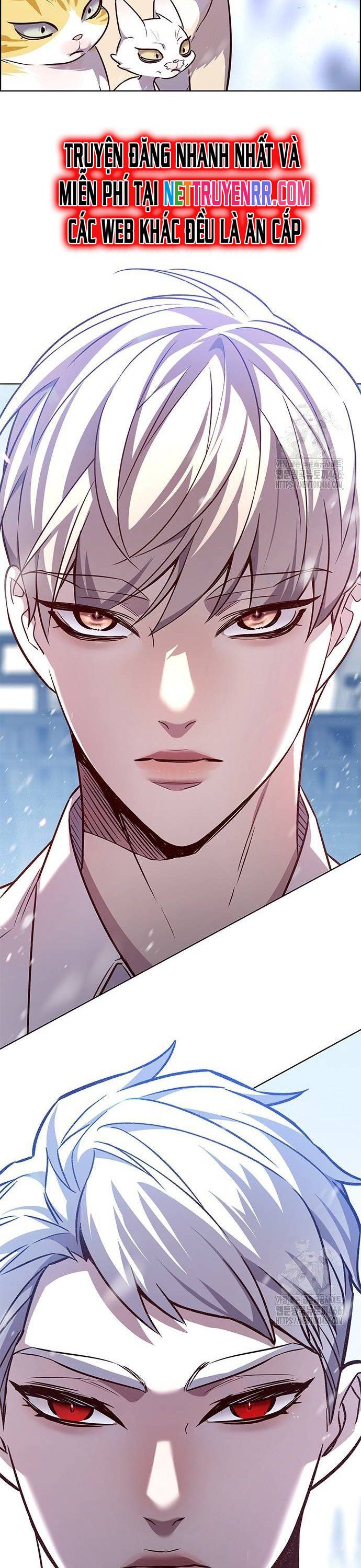 Hoá Thân Thành Mèo: Chapter 331