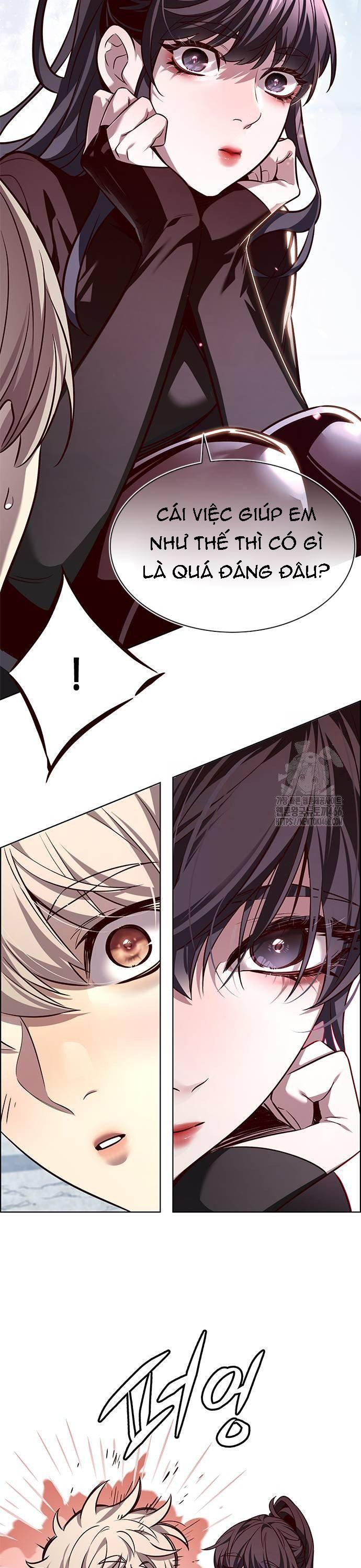 Hoá Thân Thành Mèo: Chapter 331