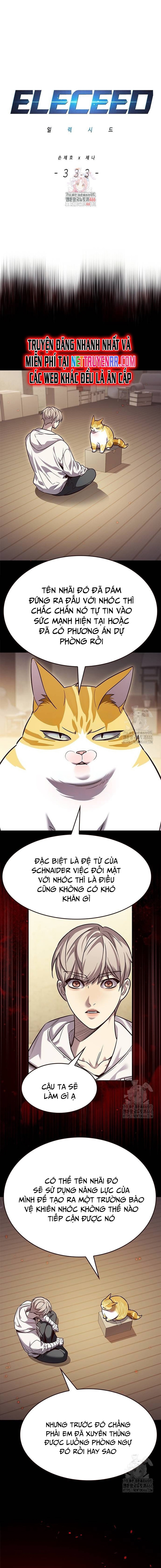 Hoá Thân Thành Mèo: Chapter 333