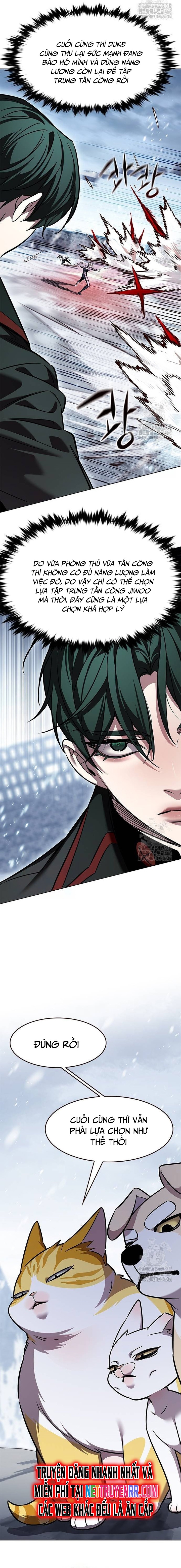 Hoá Thân Thành Mèo: Chapter 333