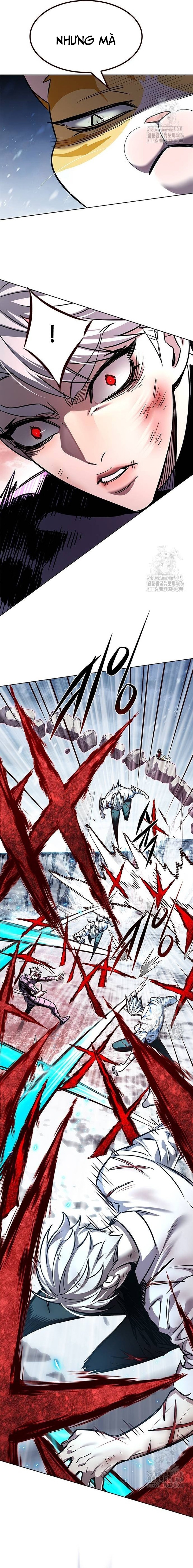 Hoá Thân Thành Mèo: Chapter 333