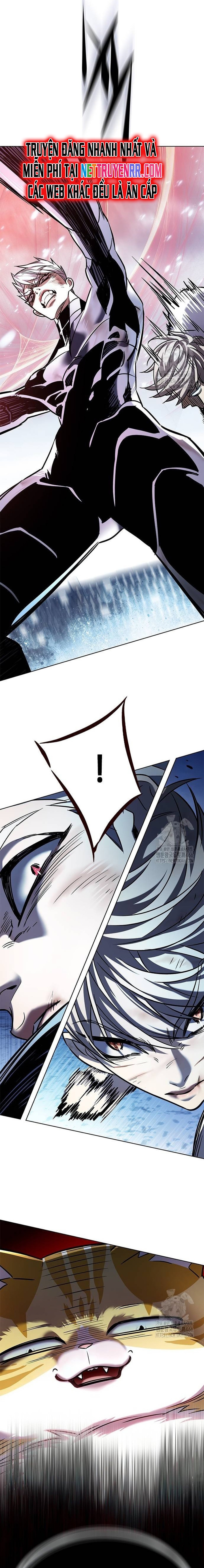 Hoá Thân Thành Mèo: Chapter 333