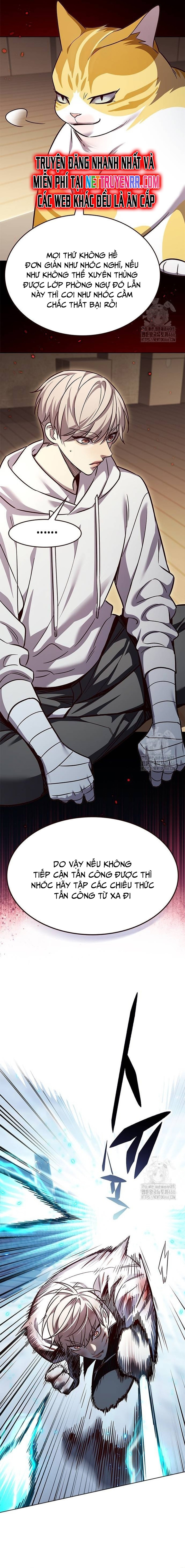 Hoá Thân Thành Mèo: Chapter 333