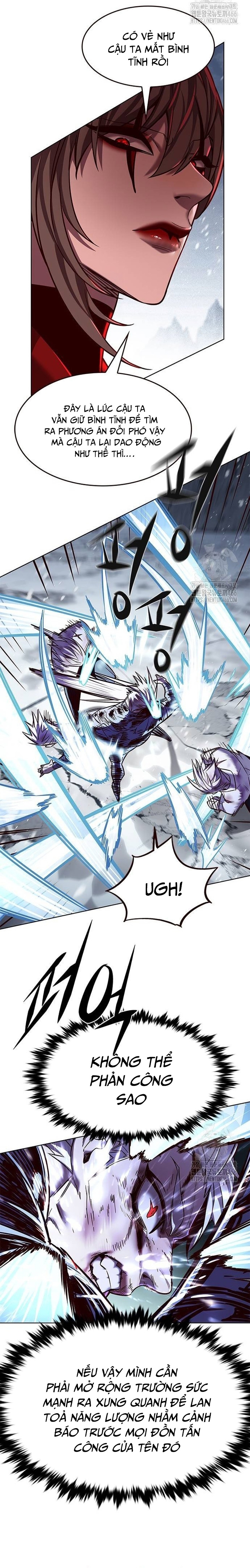 Hoá Thân Thành Mèo: Chapter 333