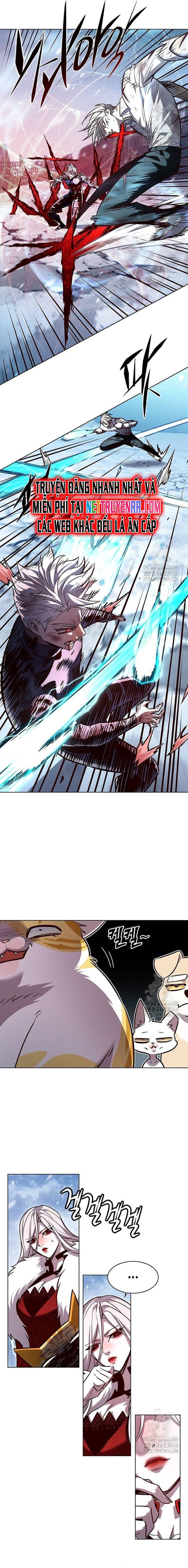 Hoá Thân Thành Mèo: Chapter 333