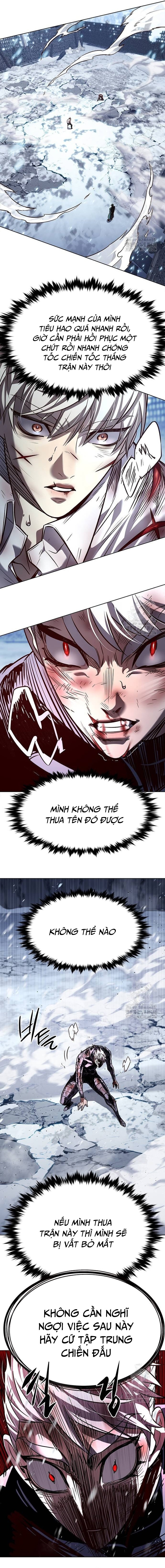 Hoá Thân Thành Mèo: Chapter 333