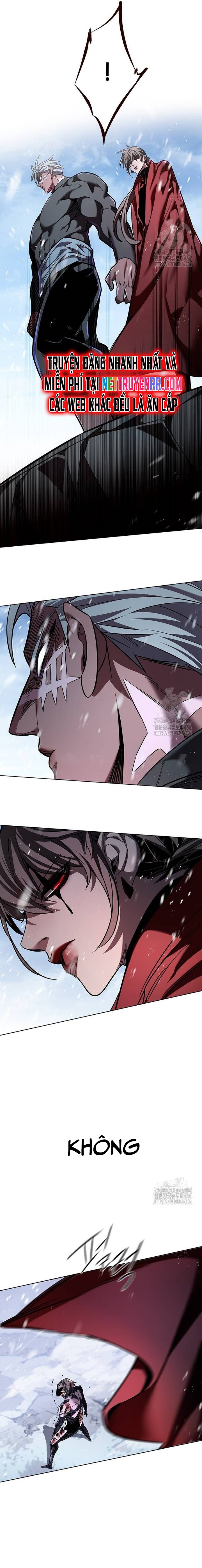 Hoá Thân Thành Mèo: Chapter 333