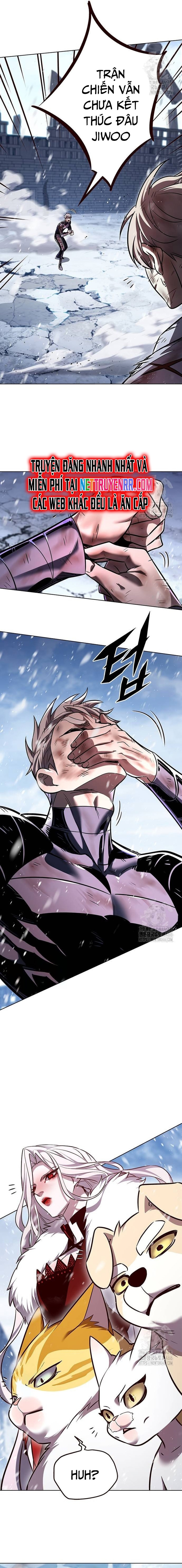 Hoá Thân Thành Mèo: Chapter 333