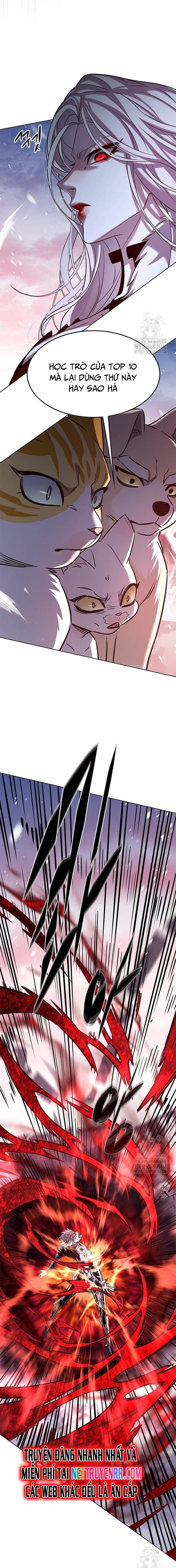 Hoá Thân Thành Mèo: Chapter 333