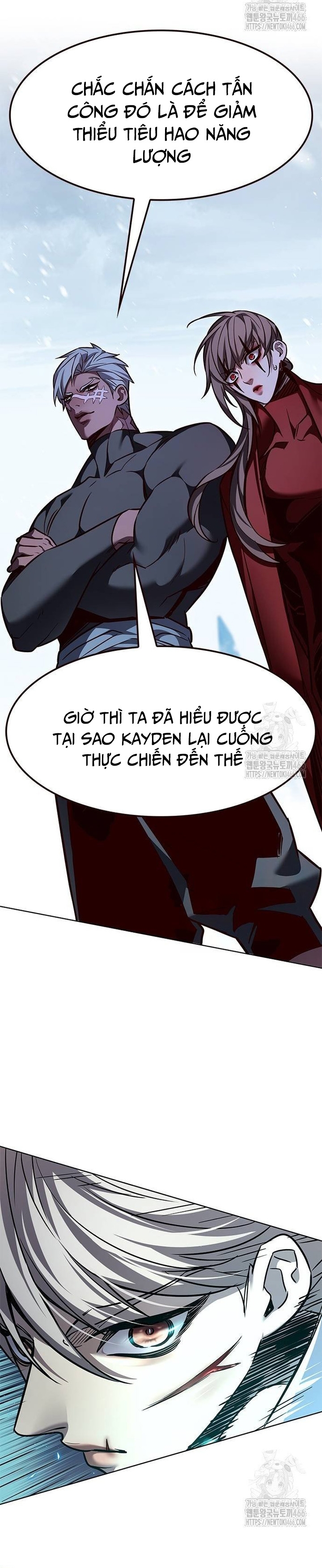 Hoá Thân Thành Mèo: Chapter 333