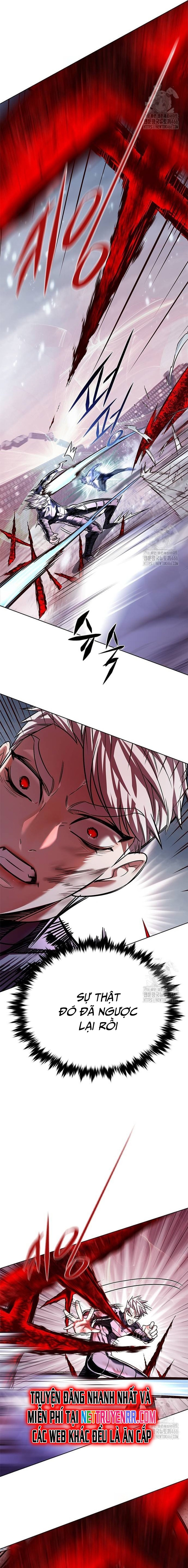 Hoá Thân Thành Mèo: Chapter 333