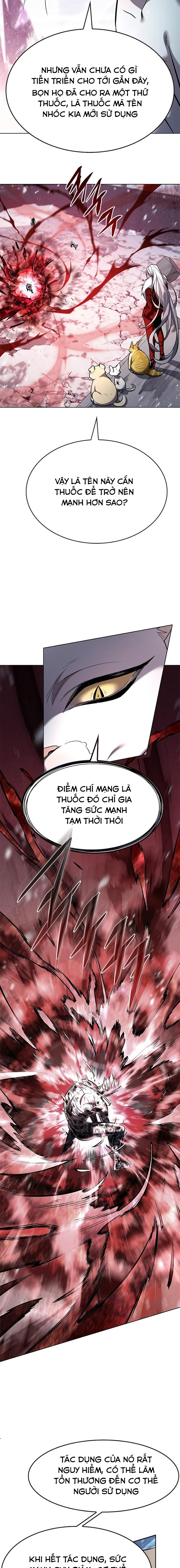 Hoá Thân Thành Mèo: Chapter 334