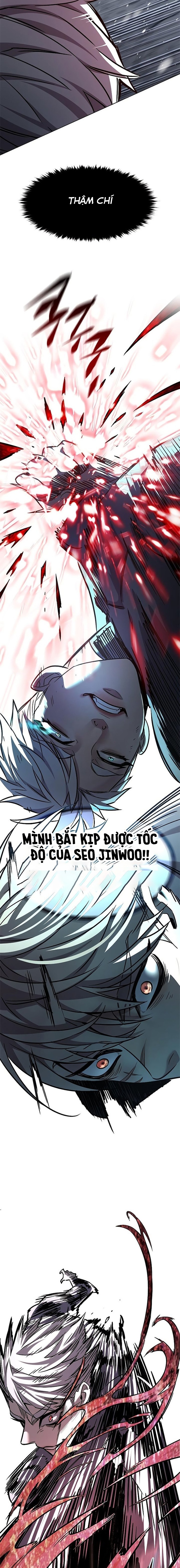 Hoá Thân Thành Mèo: Chapter 334