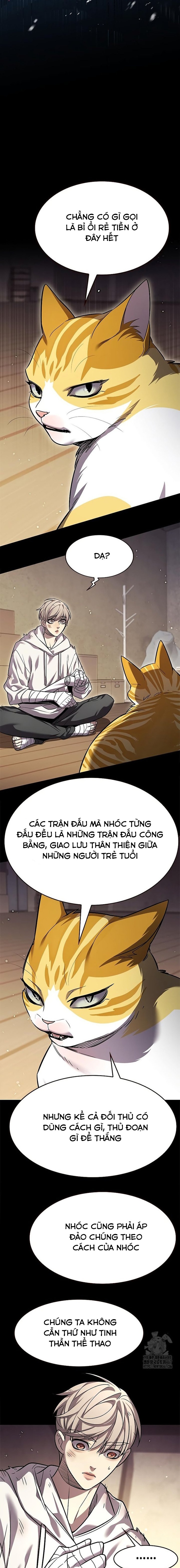 Hoá Thân Thành Mèo: Chapter 334