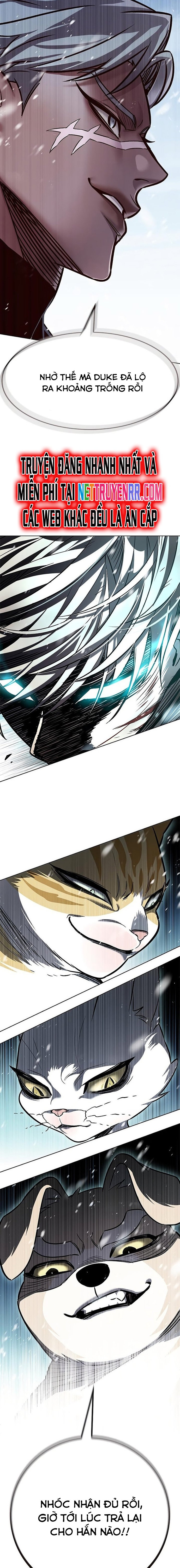 Hoá Thân Thành Mèo: Chapter 334