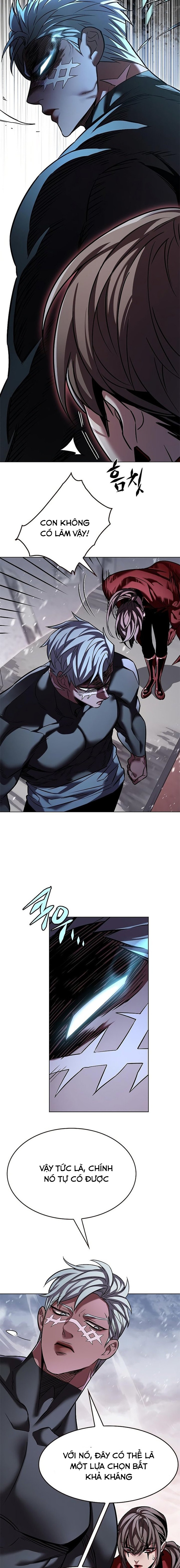 Hoá Thân Thành Mèo: Chapter 334