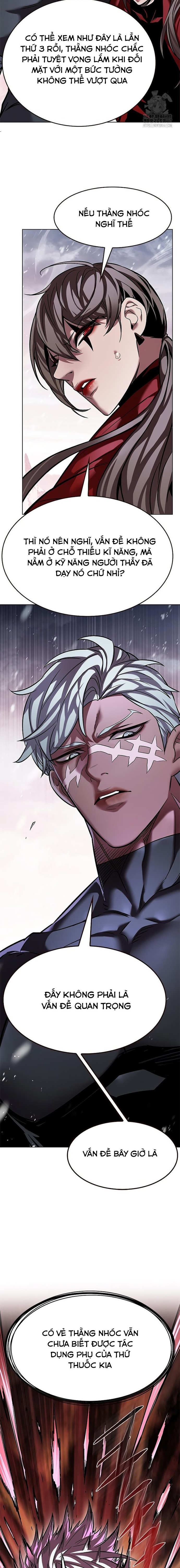 Hoá Thân Thành Mèo: Chapter 334