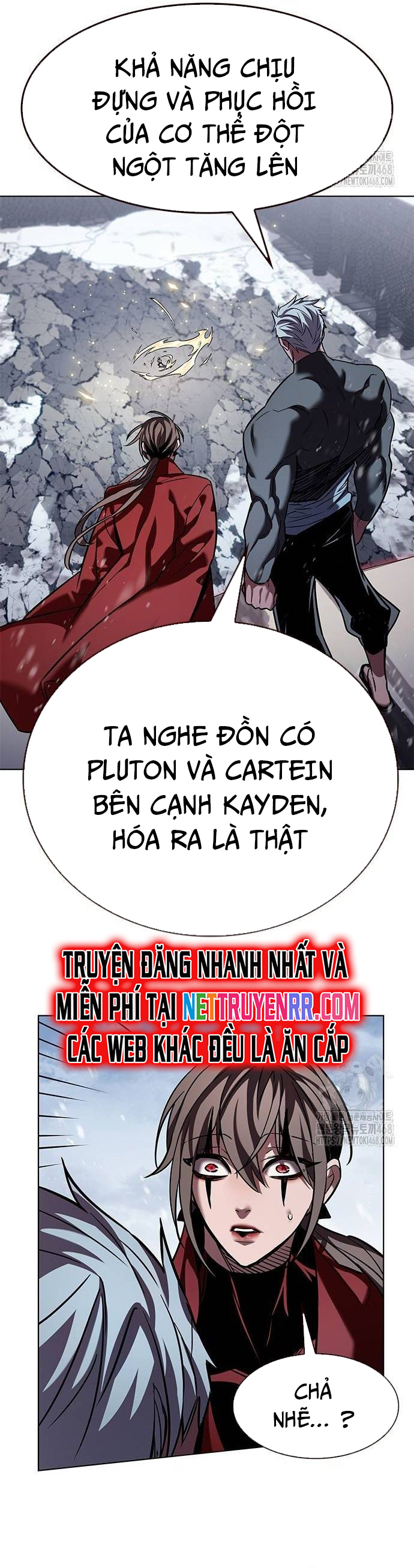 Hoá Thân Thành Mèo: Chapter 335