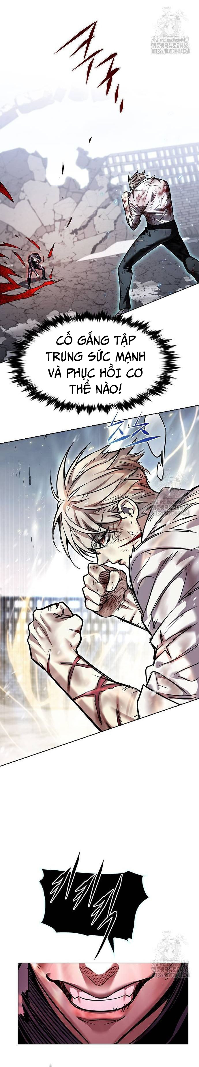 Hoá Thân Thành Mèo: Chapter 335