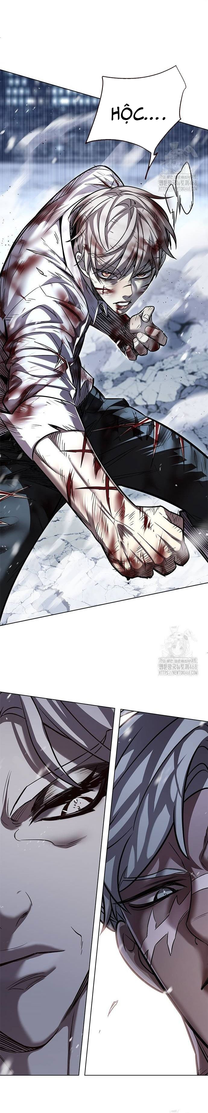 Hoá Thân Thành Mèo: Chapter 335