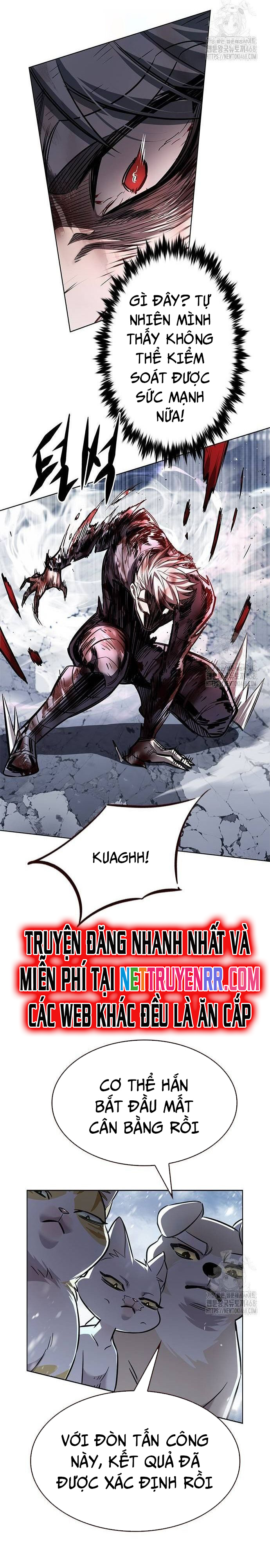 Hoá Thân Thành Mèo: Chapter 335