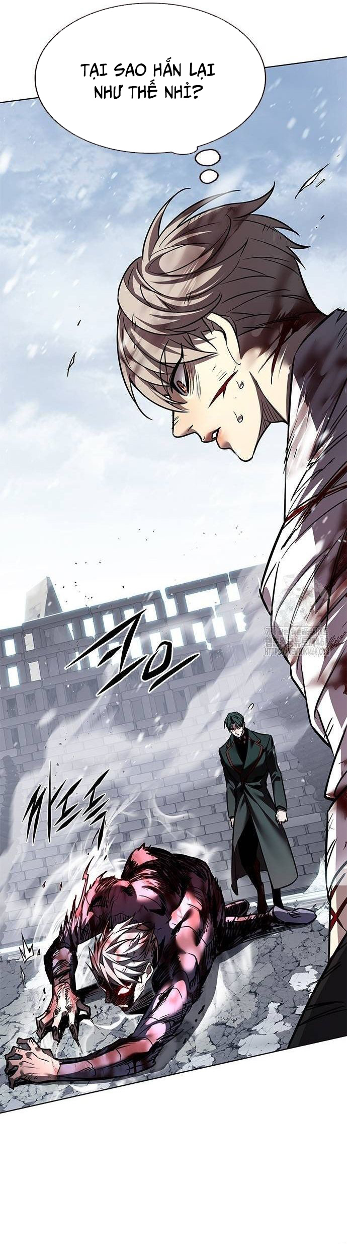 Hoá Thân Thành Mèo: Chapter 335