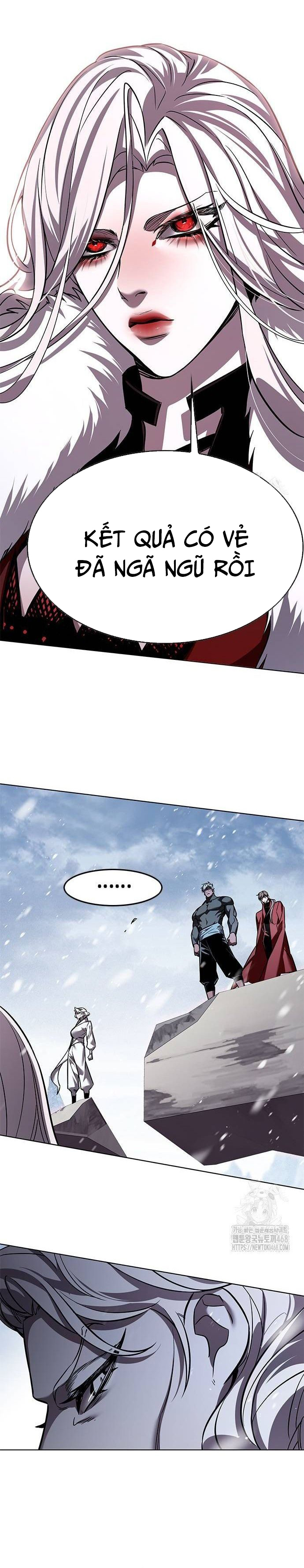 Hoá Thân Thành Mèo: Chapter 335