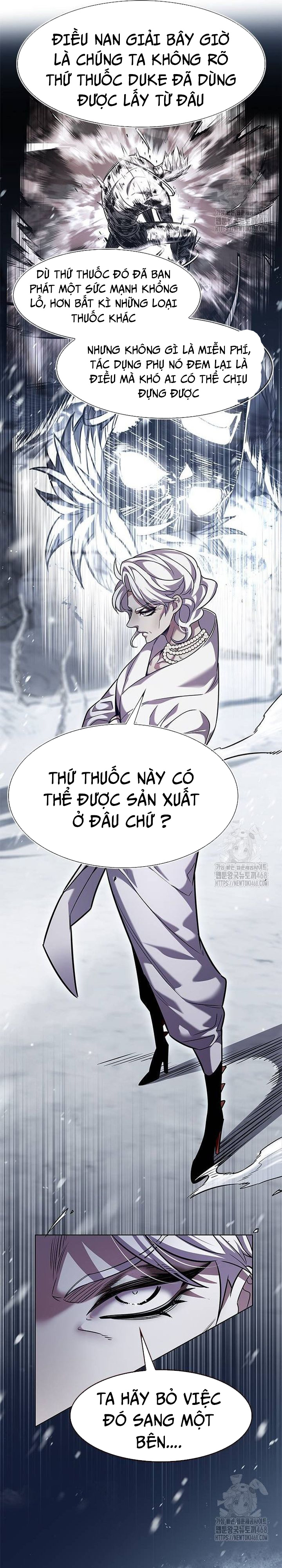 Hoá Thân Thành Mèo: Chapter 336