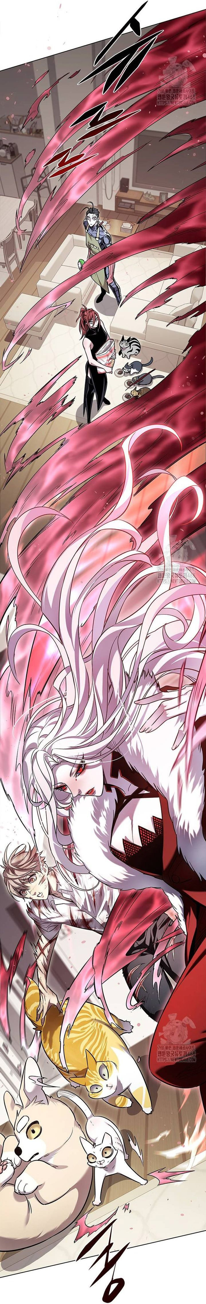 Hoá Thân Thành Mèo: Chapter 336