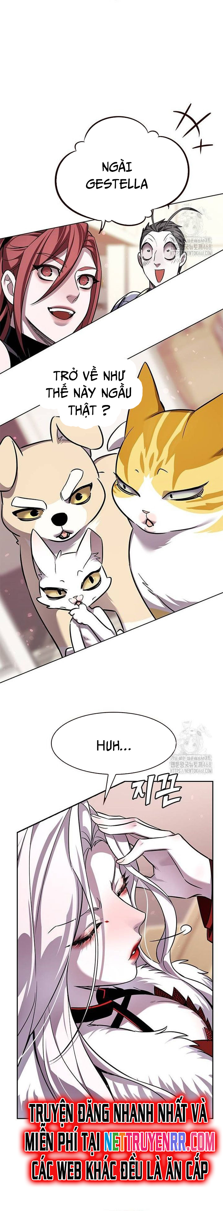 Hoá Thân Thành Mèo: Chapter 336