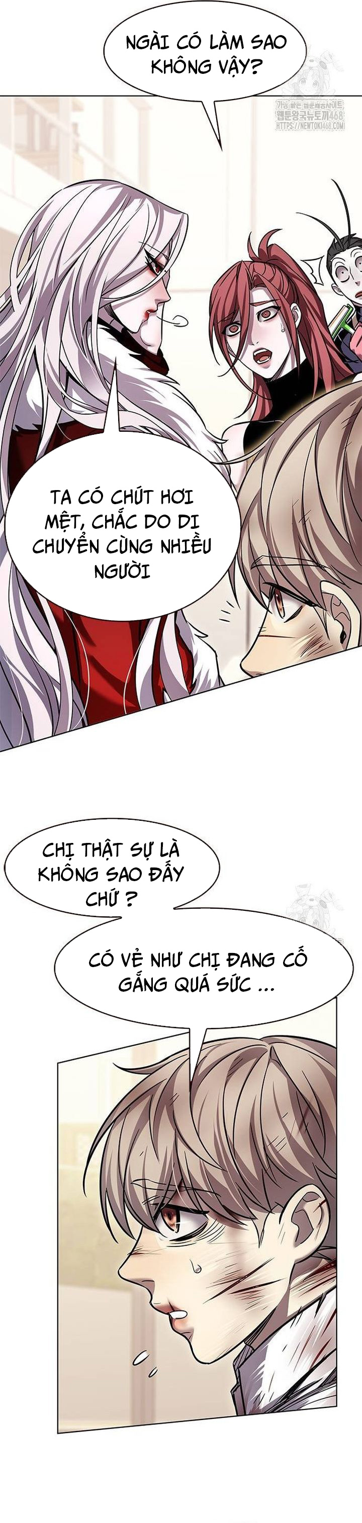 Hoá Thân Thành Mèo: Chapter 336