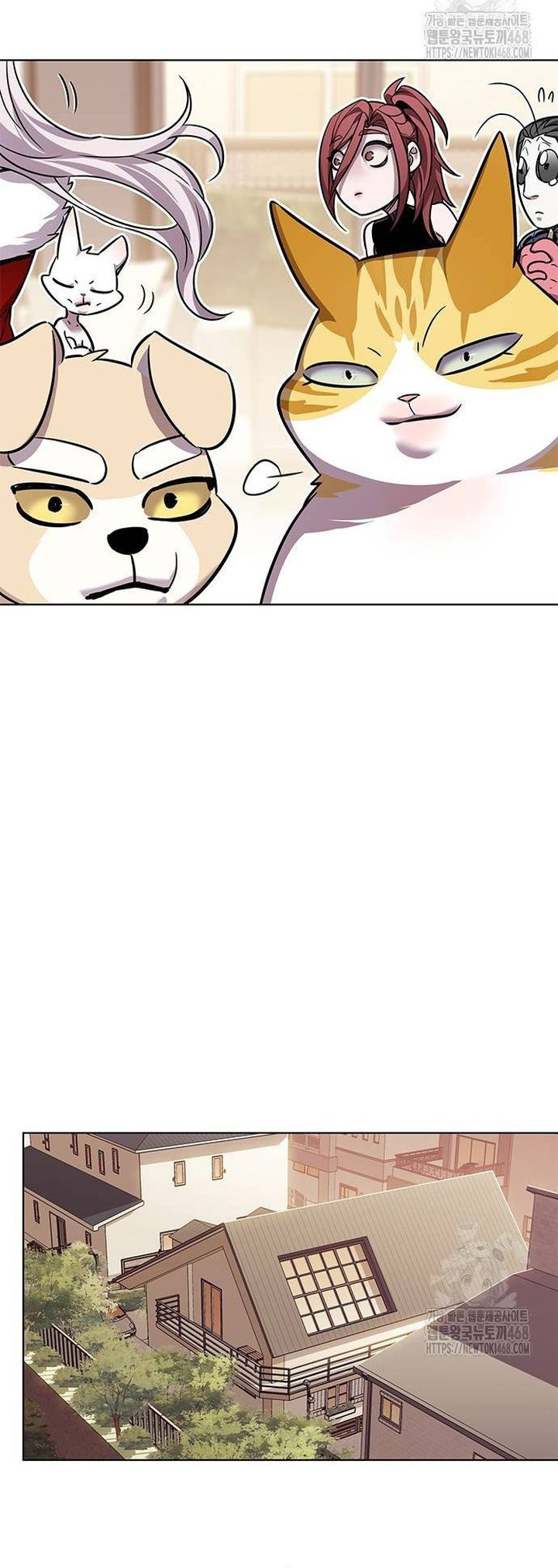 Hoá Thân Thành Mèo: Chapter 336