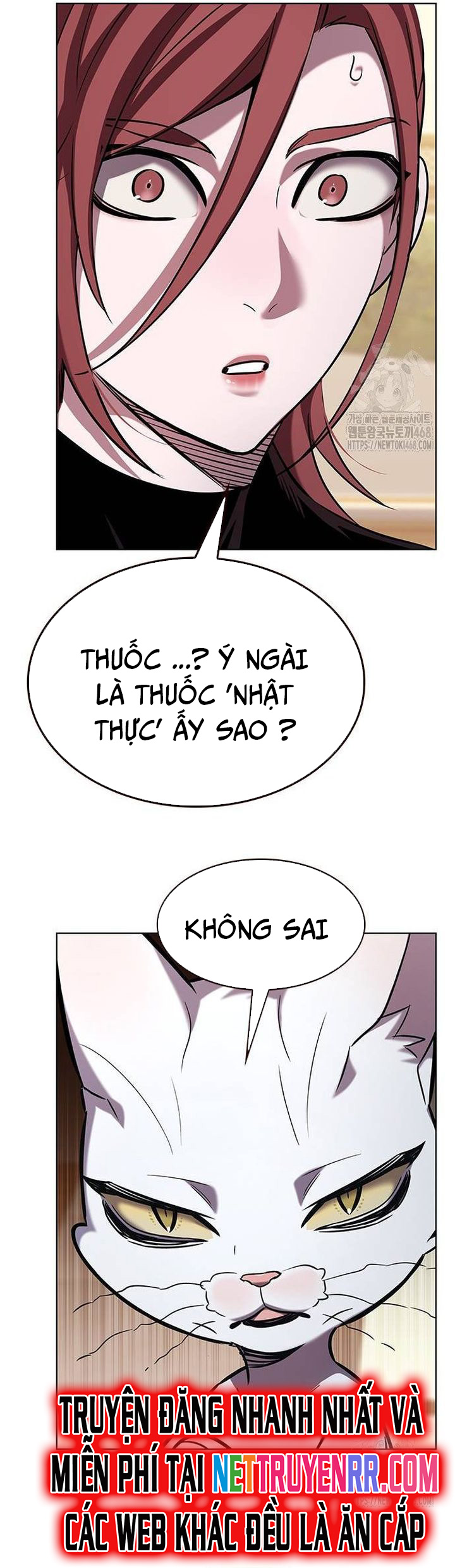 Hoá Thân Thành Mèo: Chapter 336