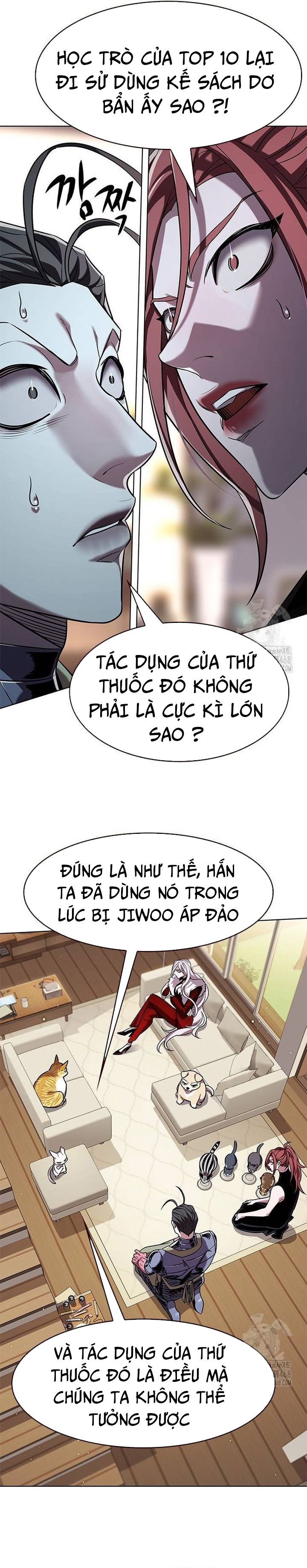 Hoá Thân Thành Mèo: Chapter 336
