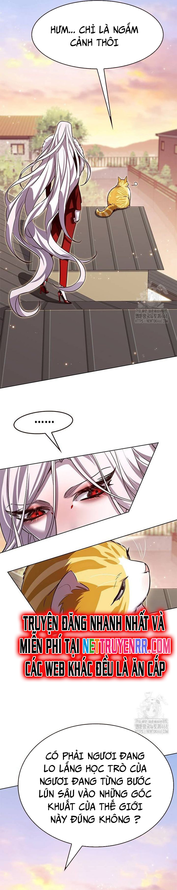 Hoá Thân Thành Mèo: Chapter 336