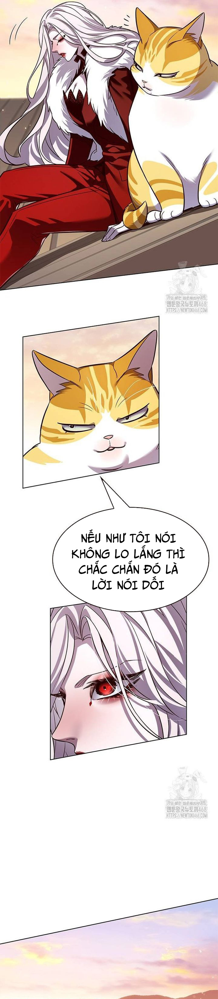 Hoá Thân Thành Mèo: Chapter 336