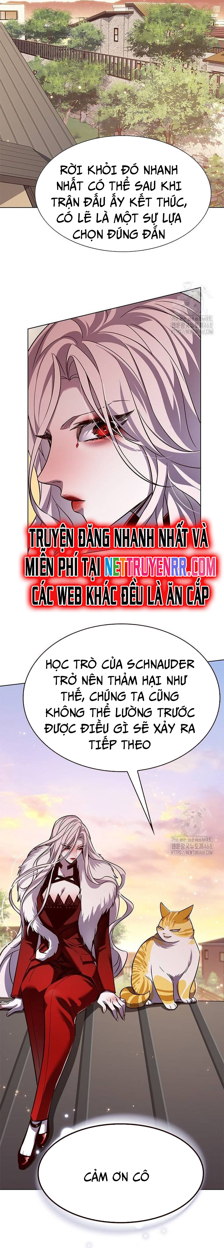 Hoá Thân Thành Mèo: Chapter 336