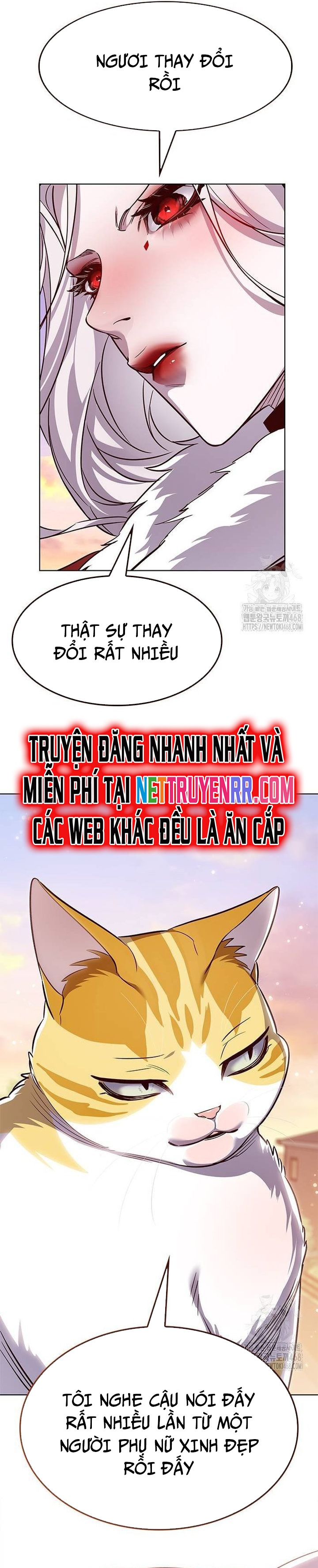 Hoá Thân Thành Mèo: Chapter 336