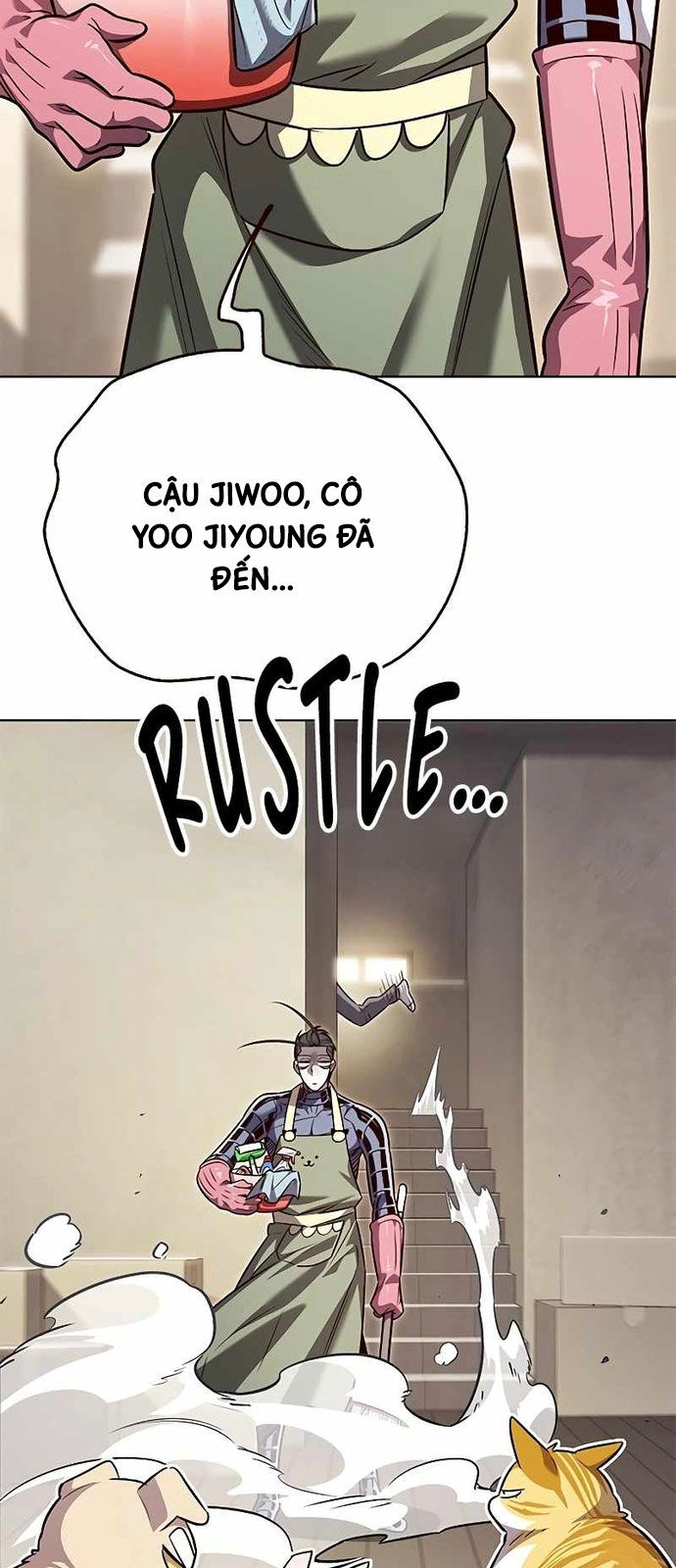 Hoá Thân Thành Mèo: Chapter 337