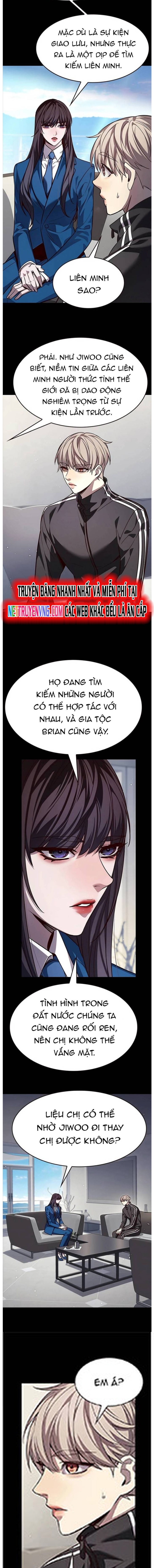 Hoá Thân Thành Mèo: Chapter 338