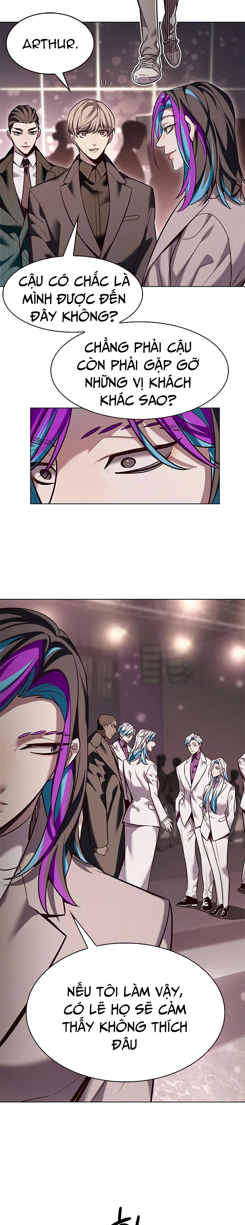 Hoá Thân Thành Mèo: Chapter 339