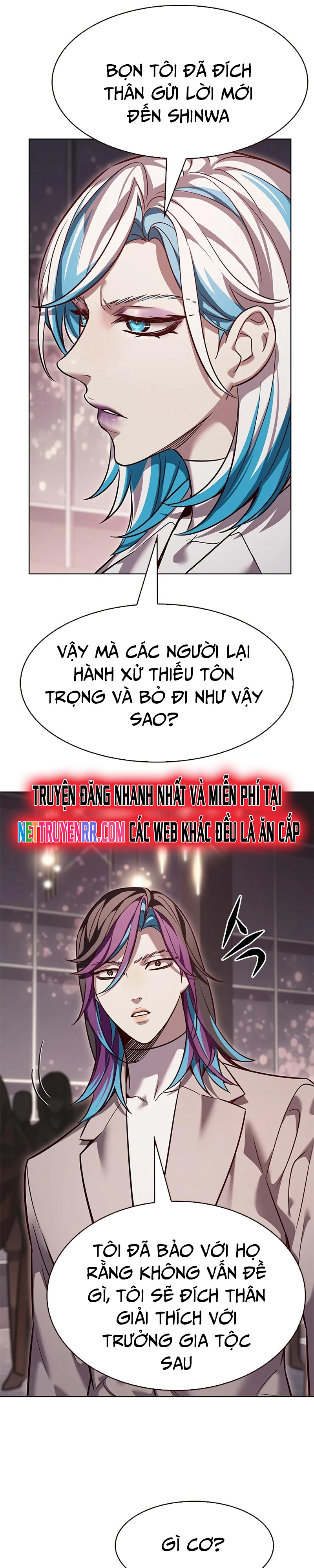 Hoá Thân Thành Mèo: Chapter 339